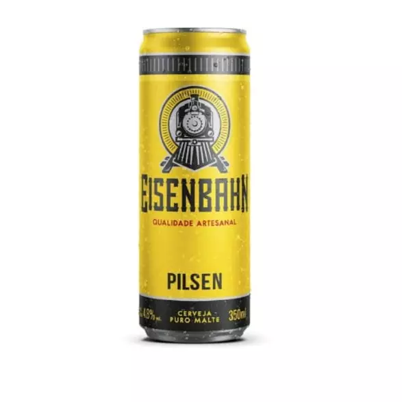EISENBAHN 350 ML 12 UNIDADES