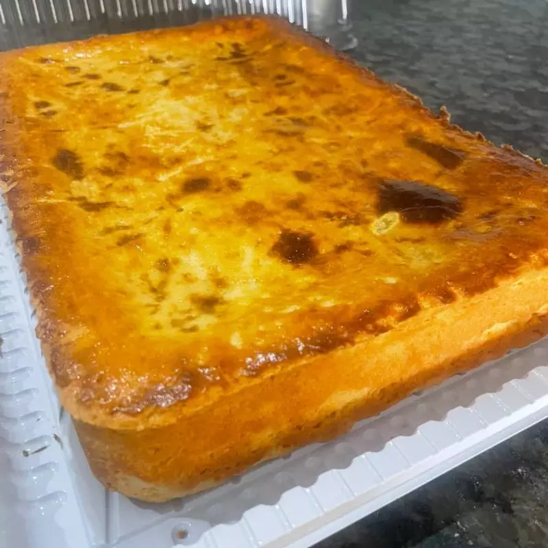 Empadão de frango P