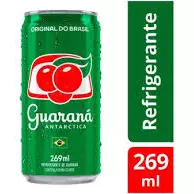 Guaraná Antárctica 269ml