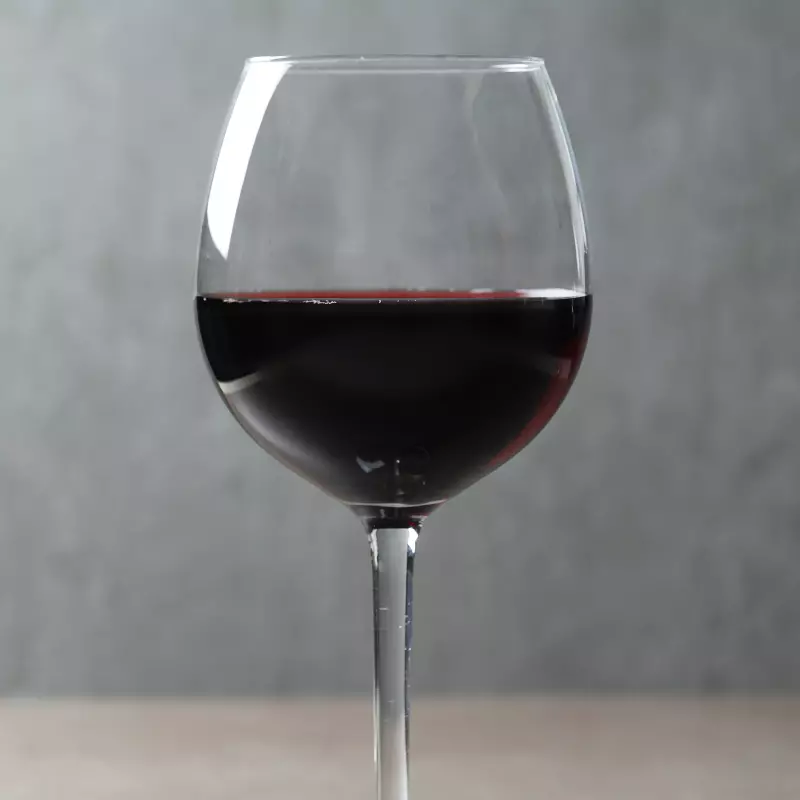 Taça de Vinho Tinto