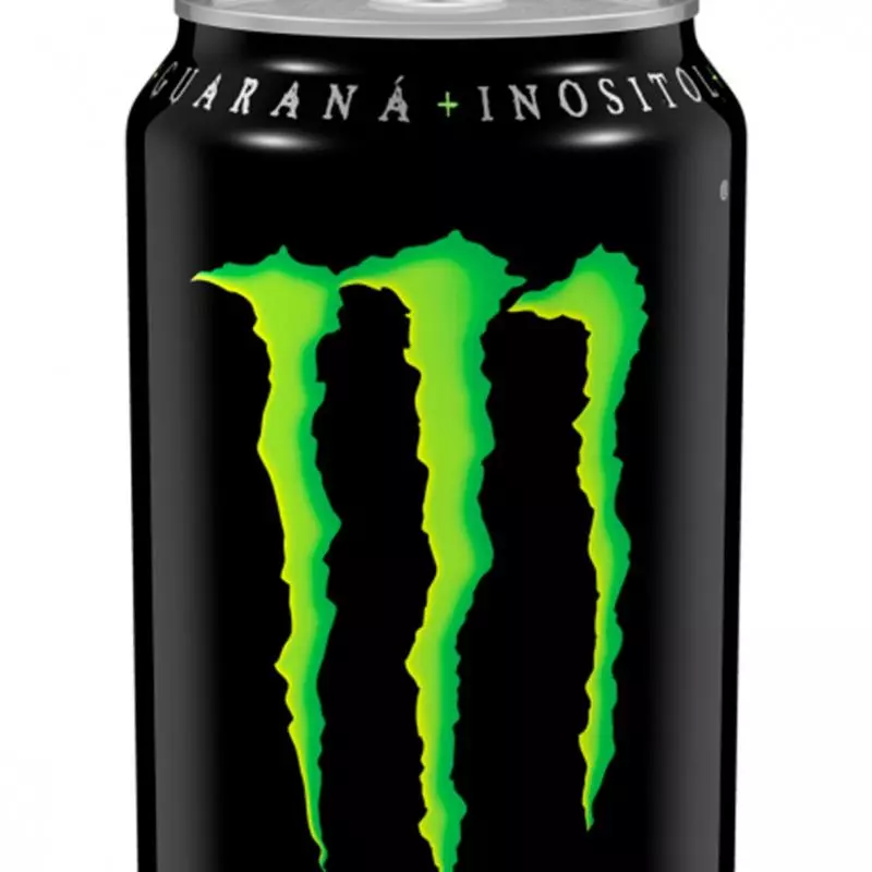 Monster Energético