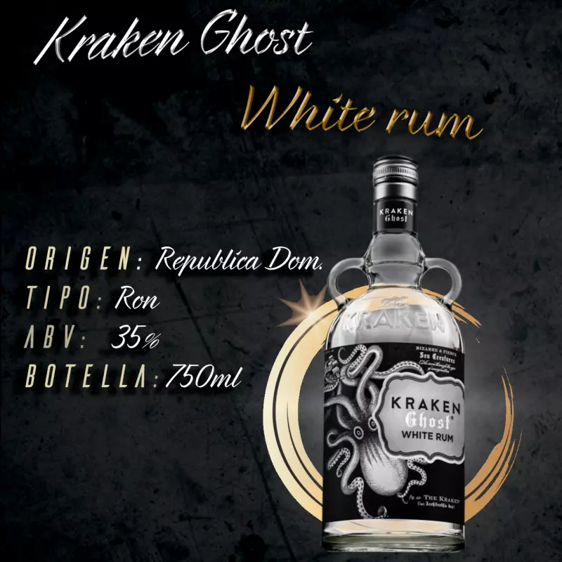 The Kraken White