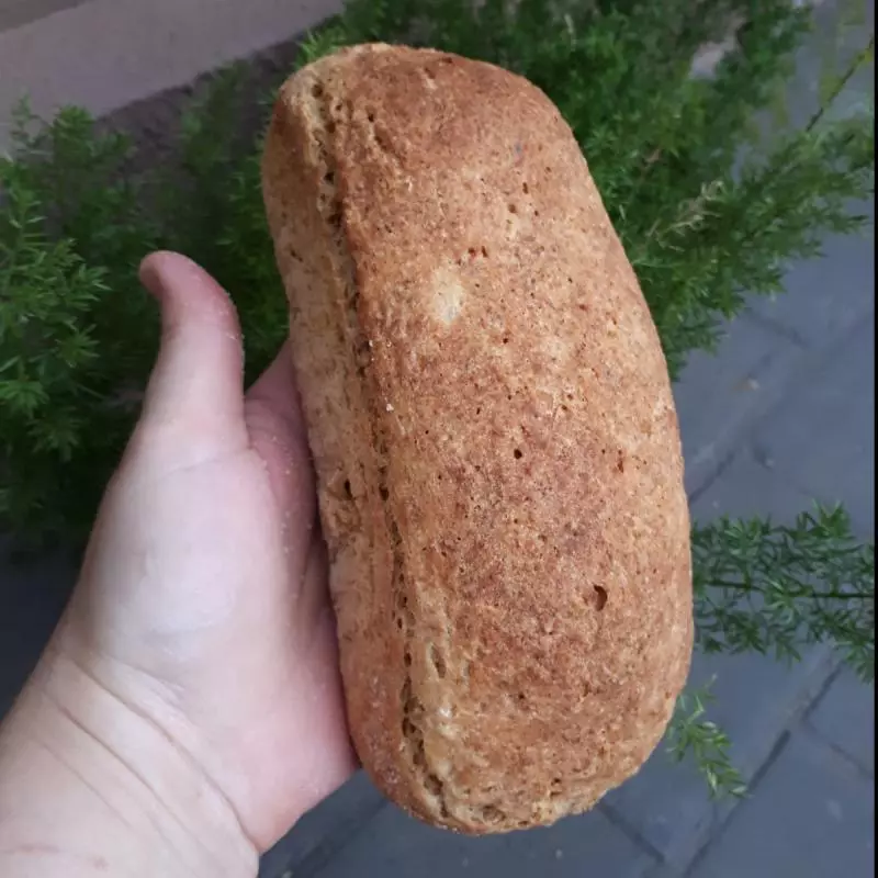 Pão Sarraceno VEG 500g