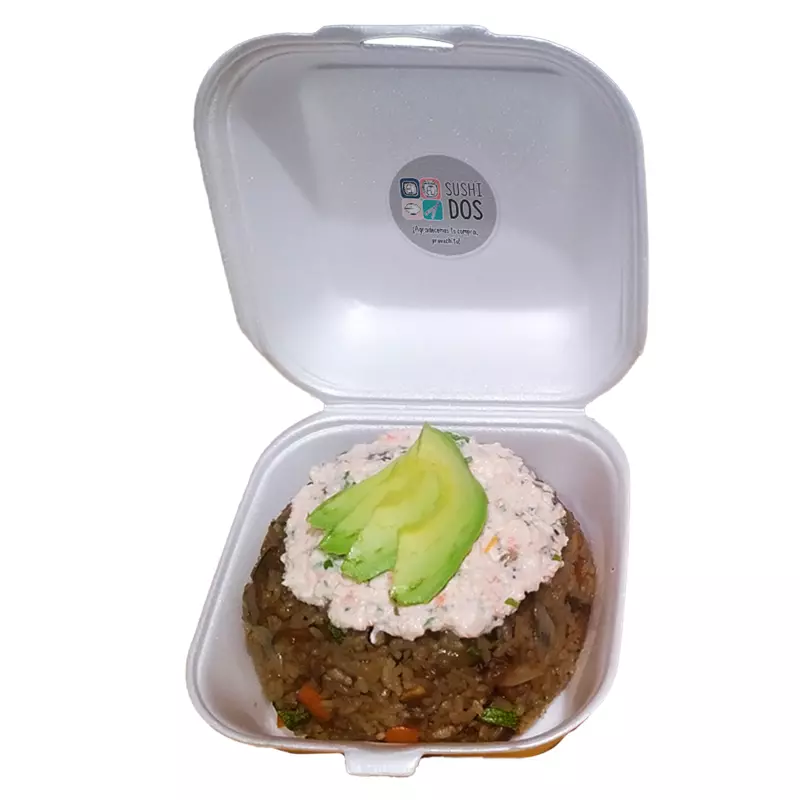 YAKIMESHI ESPECIAL MIXTO