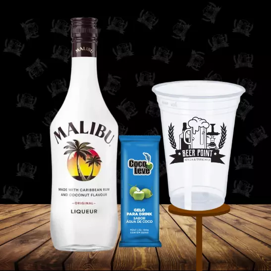 Copão Rum Malibu