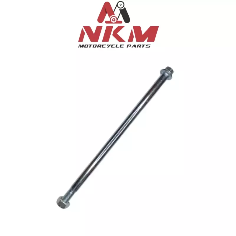 EJE TRASERO MACH 110 / ONE ST110 NKM