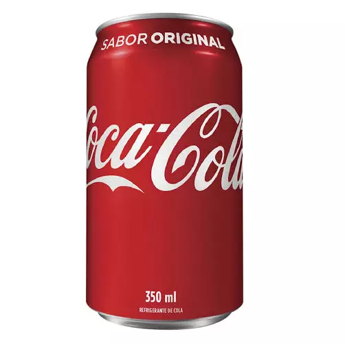 Coca-Cola LATA 350 ML