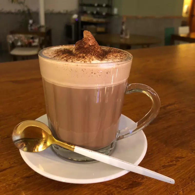 Capuccino Quente da Casa ou Italiano