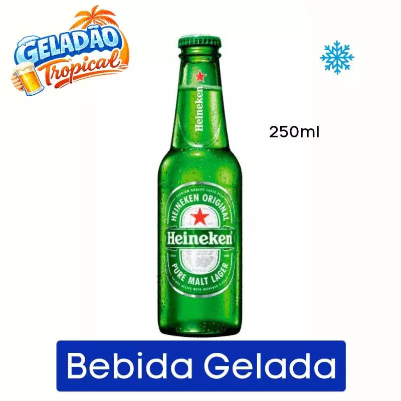 Heineken Shot 250ml