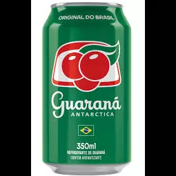 Guaraná 350 ml