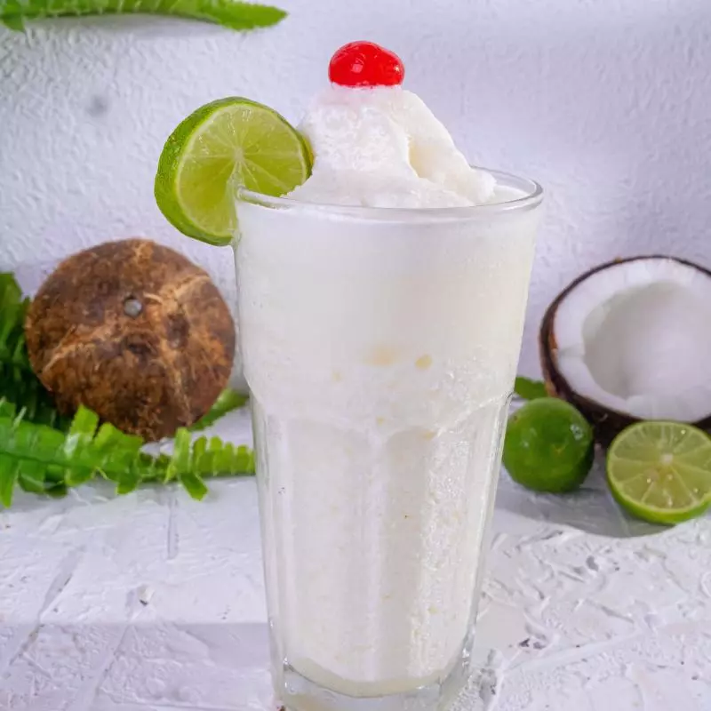 Limonada de Coco