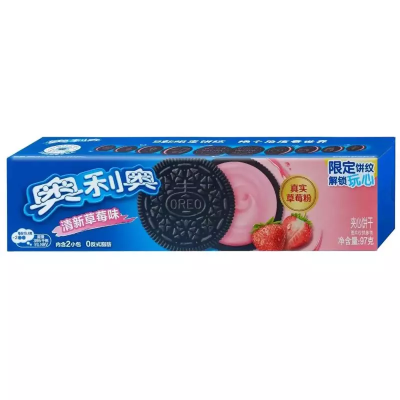 Oreo Fresa