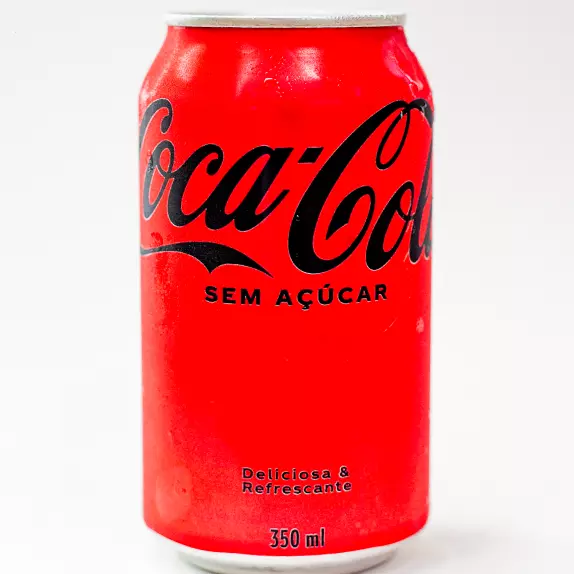 COCA - COLA ZERO