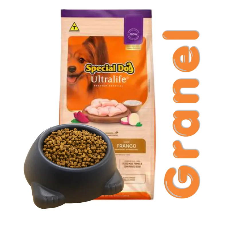 Special Dog Ultralife Frango Granel