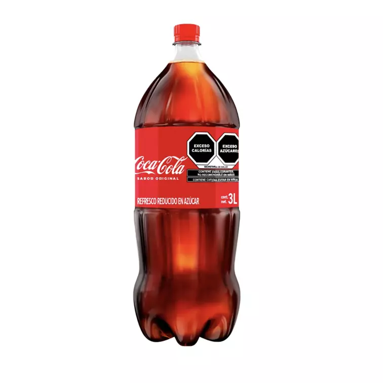 Coca- Cola original 3L