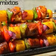 BROCHETAS MIXTAS