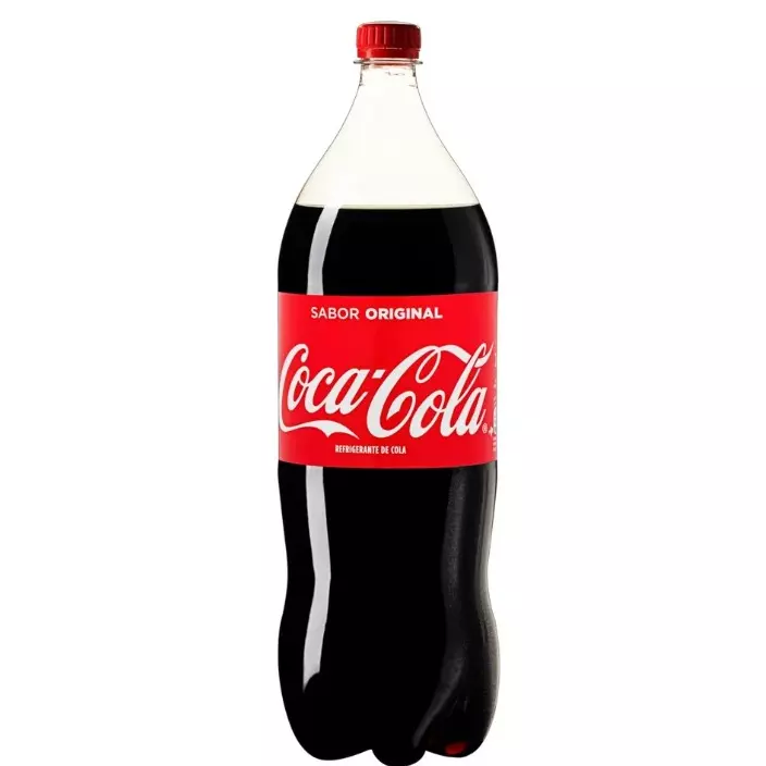 Coca cola 2 Litros
