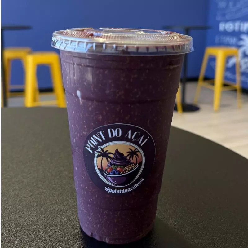 Açaí bomba large