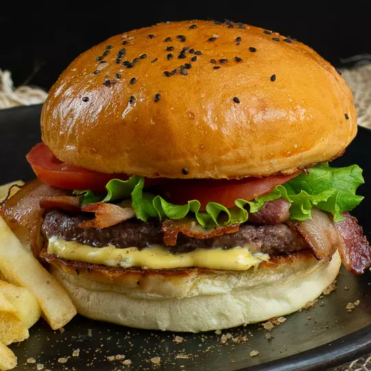 BURGUER AMERICANA
