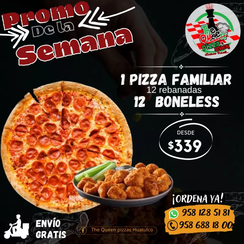 PROMO DE LA SEMANA