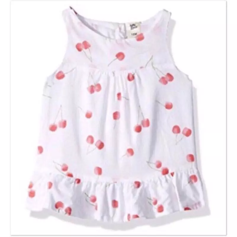 Vestido Cerecitas
