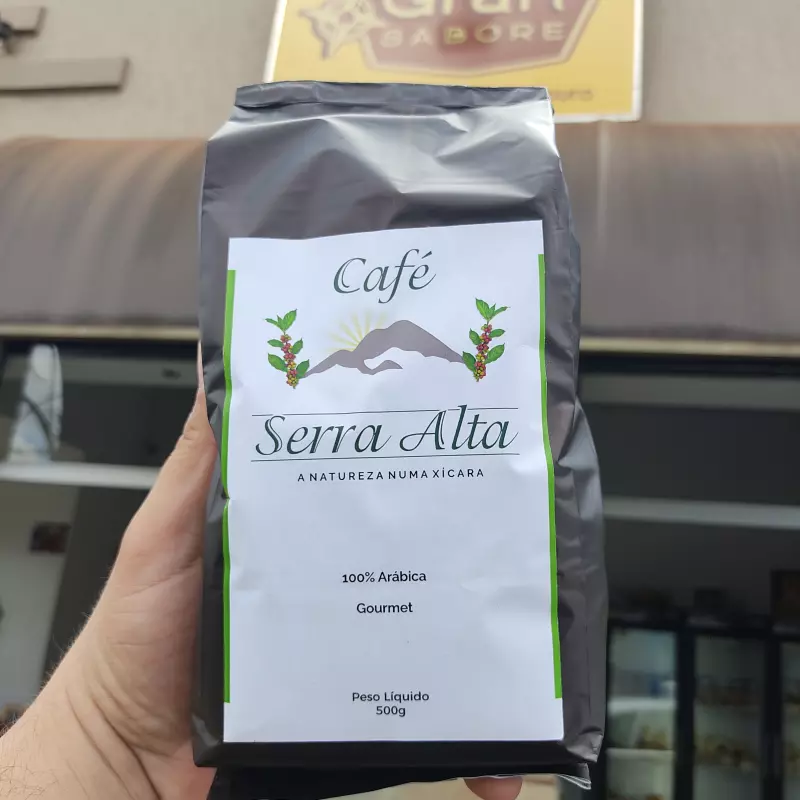 Café Serra Alta Gourmet