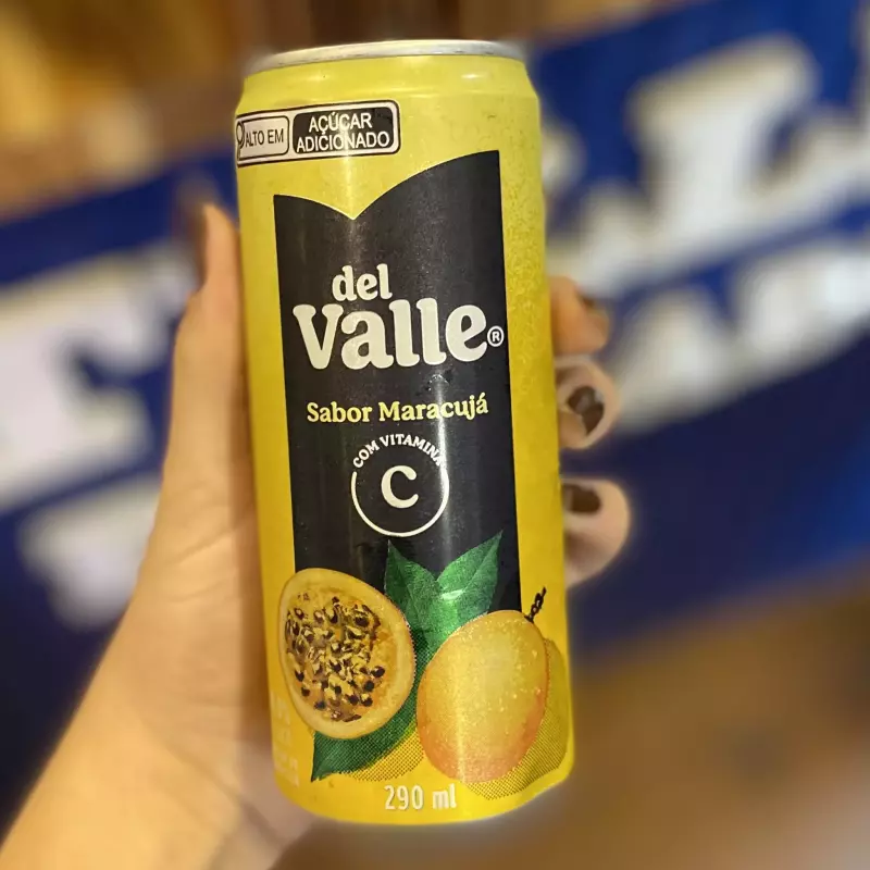 DELL VALE MARACUJÁ LATA