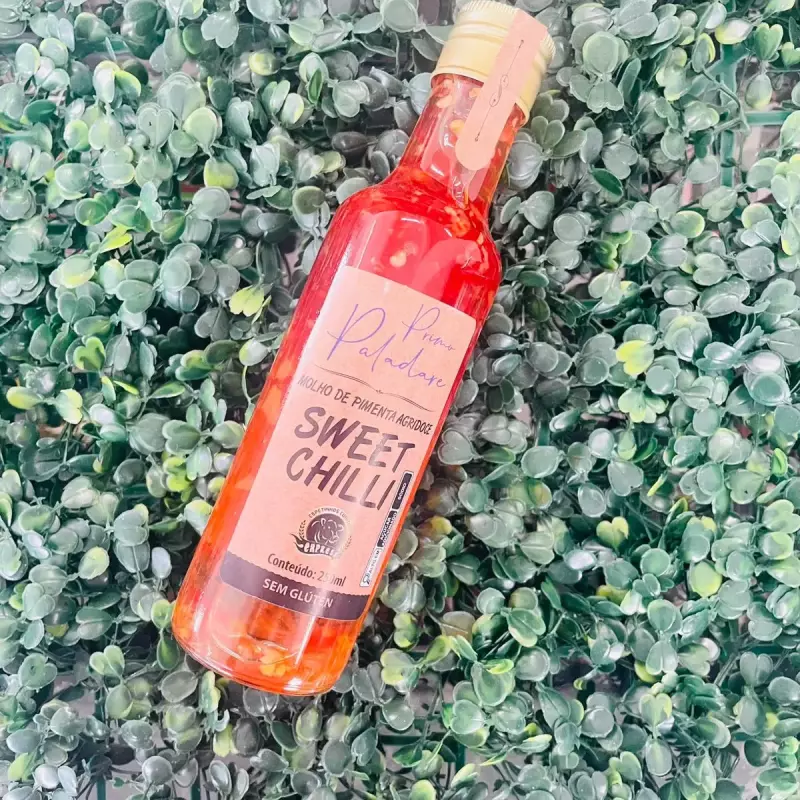 Molho de Pimenta Sweet Chilli