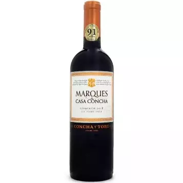 Marques de Casa Concha Carmenere