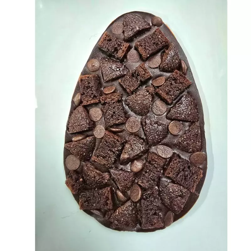 Tablete Cacau Cookie & Brownie