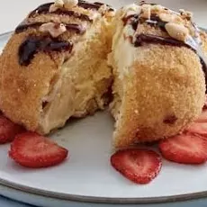 HELADO FRITO