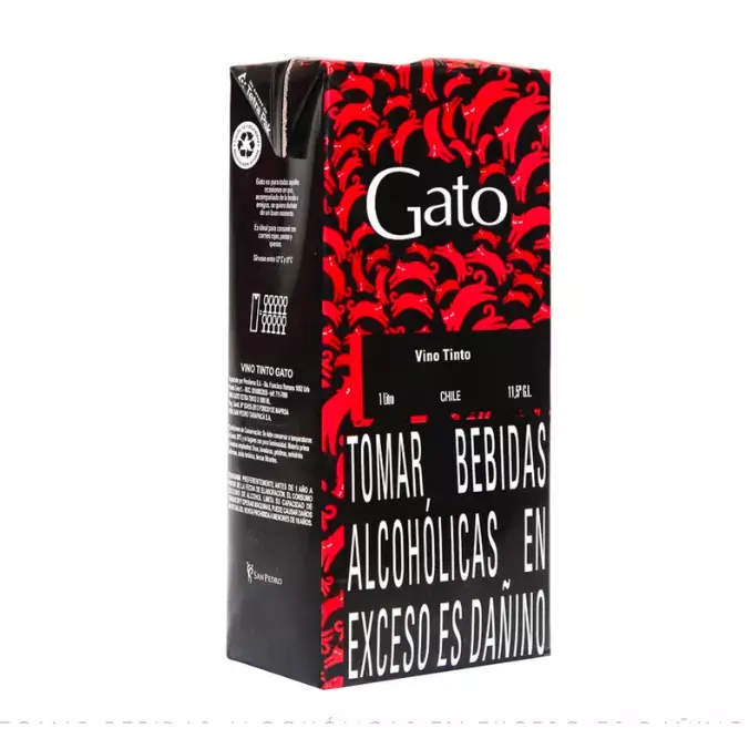 Vino Gato Negro