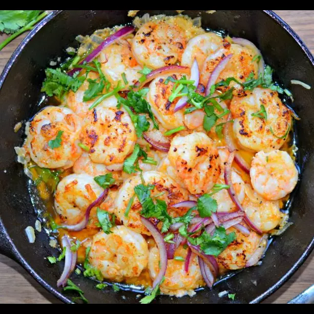 Camarones Especiales