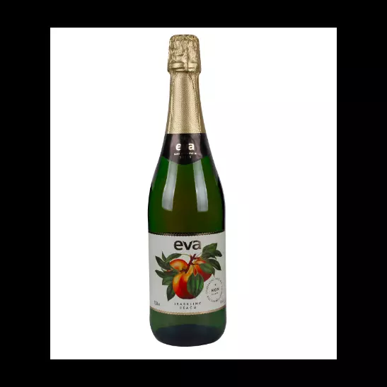 Vino Espumante sin alcohol