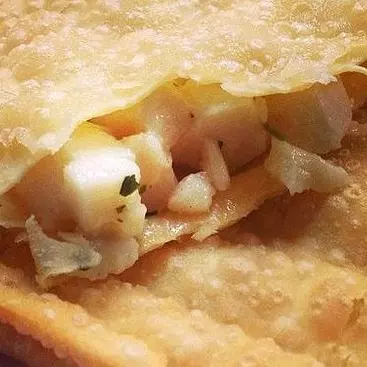 Pastel de Palmito
