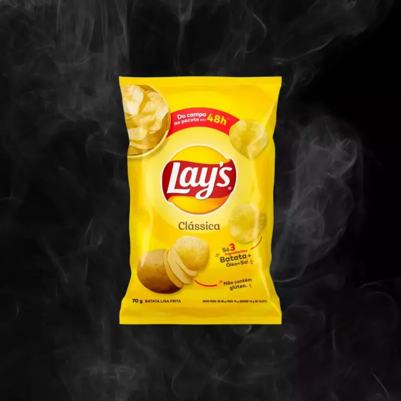 Lays Clássica