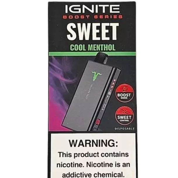 Cool Menthol - 40.000 Puffs