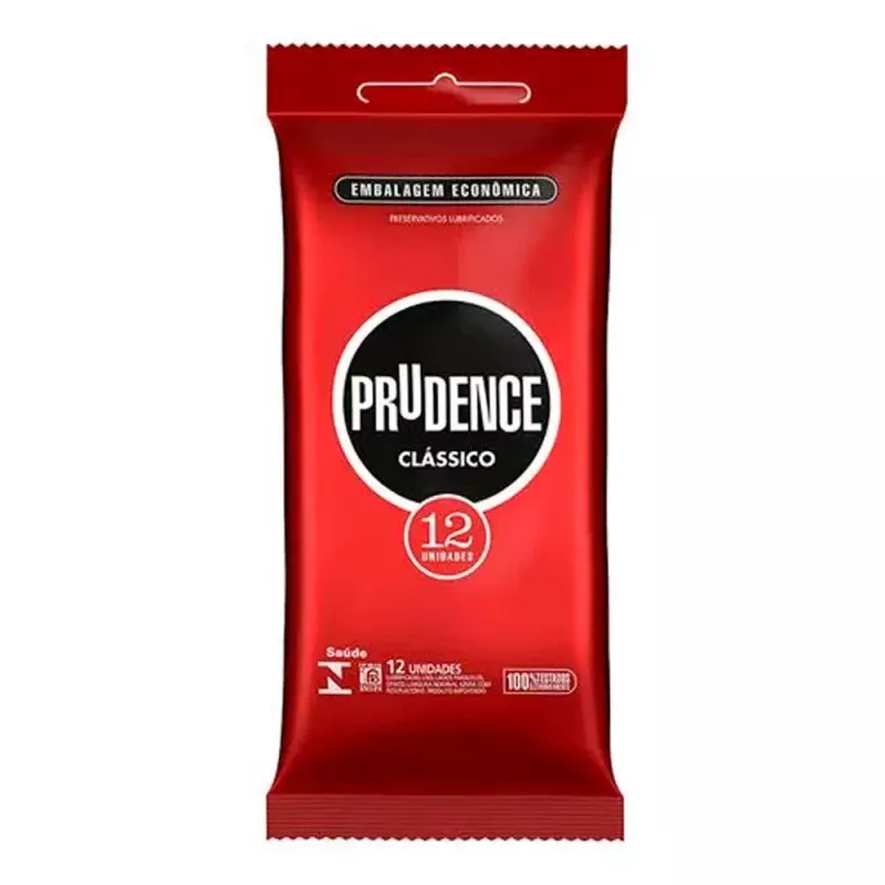 CAMISINHA PRUDENCE VERMELHA CLASSICO