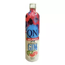 Gin QN melancia 900ML