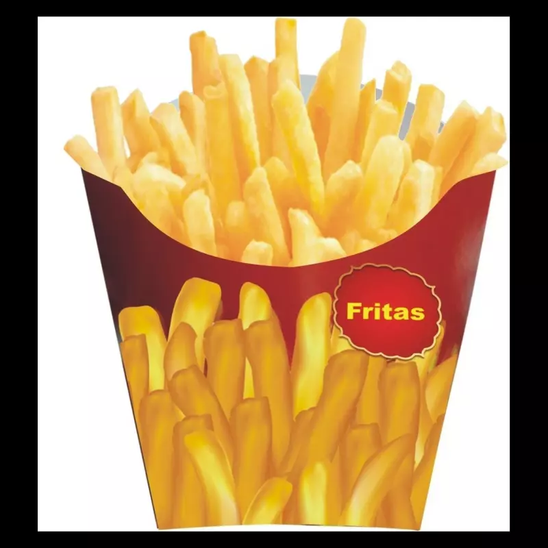 Batata frita 300g