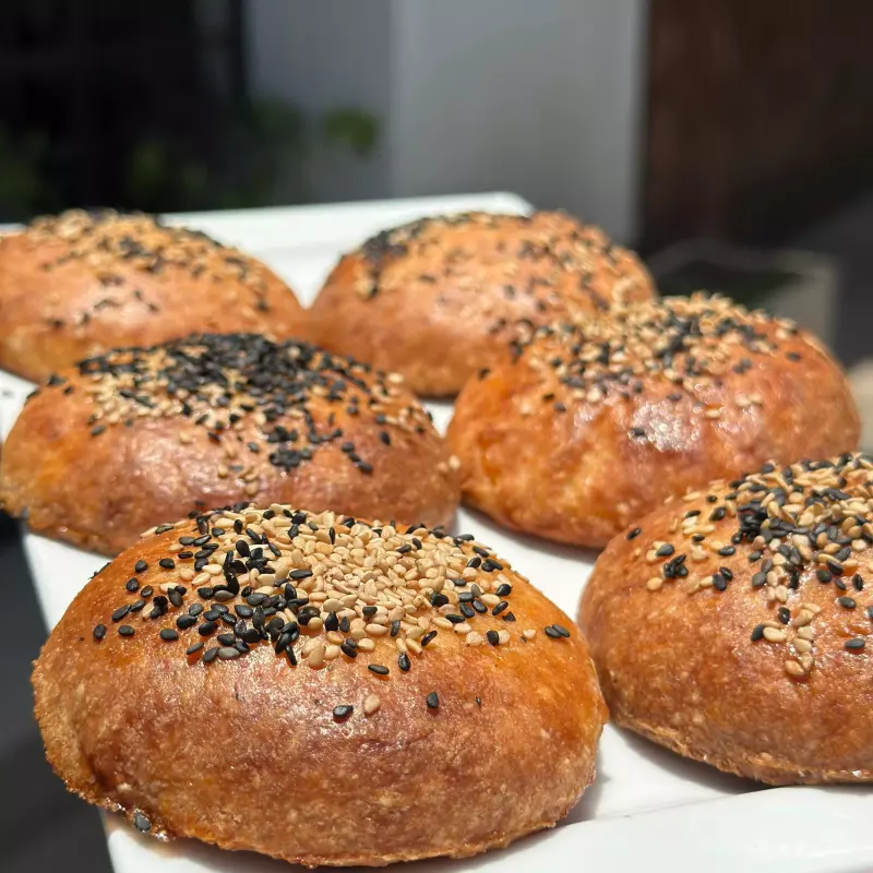 Pan de Burger| Sin lacteos