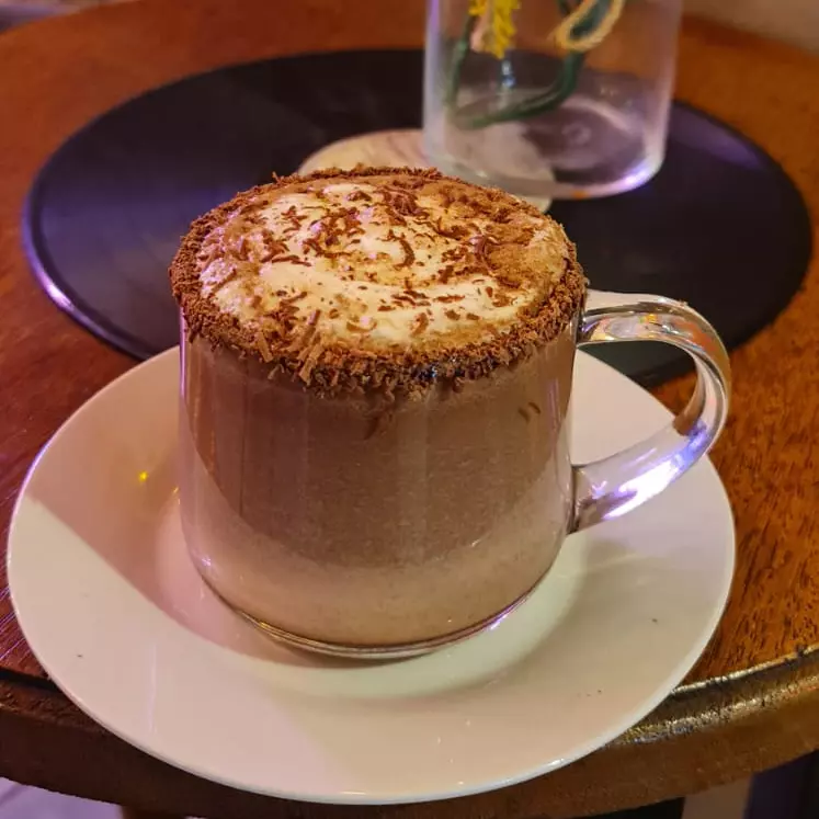 HOT CHOCOLATE