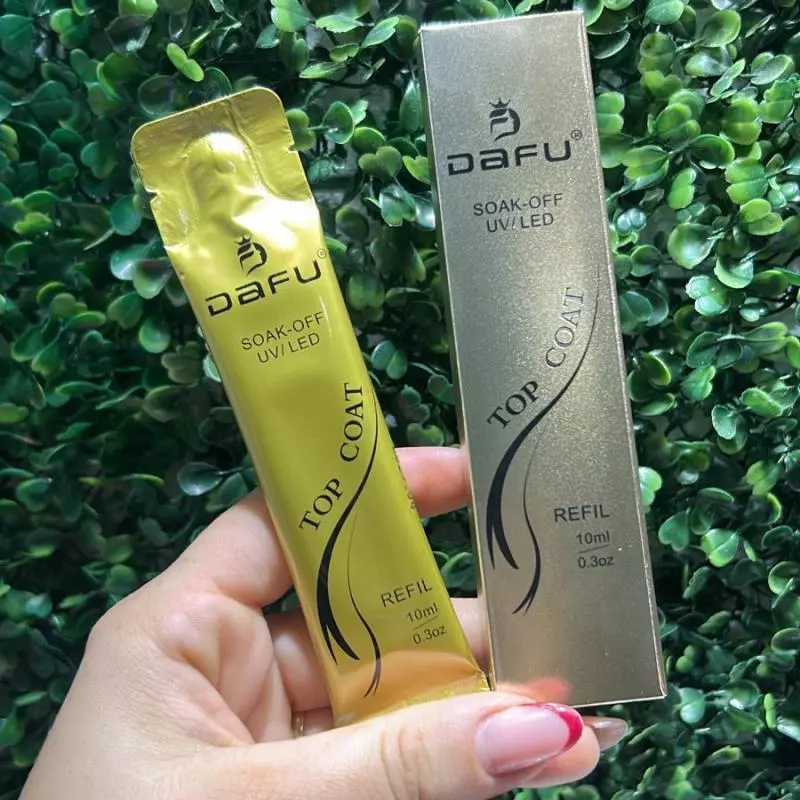 Sache Top Coat Dafu Clear