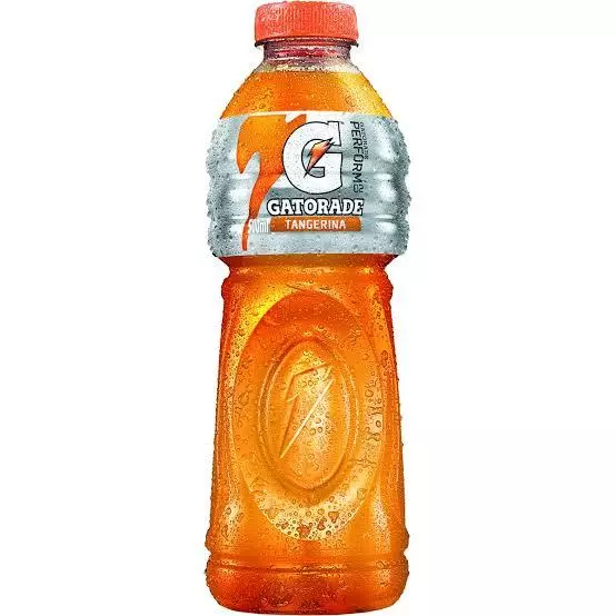 Gatorade tangerina 6X500ML