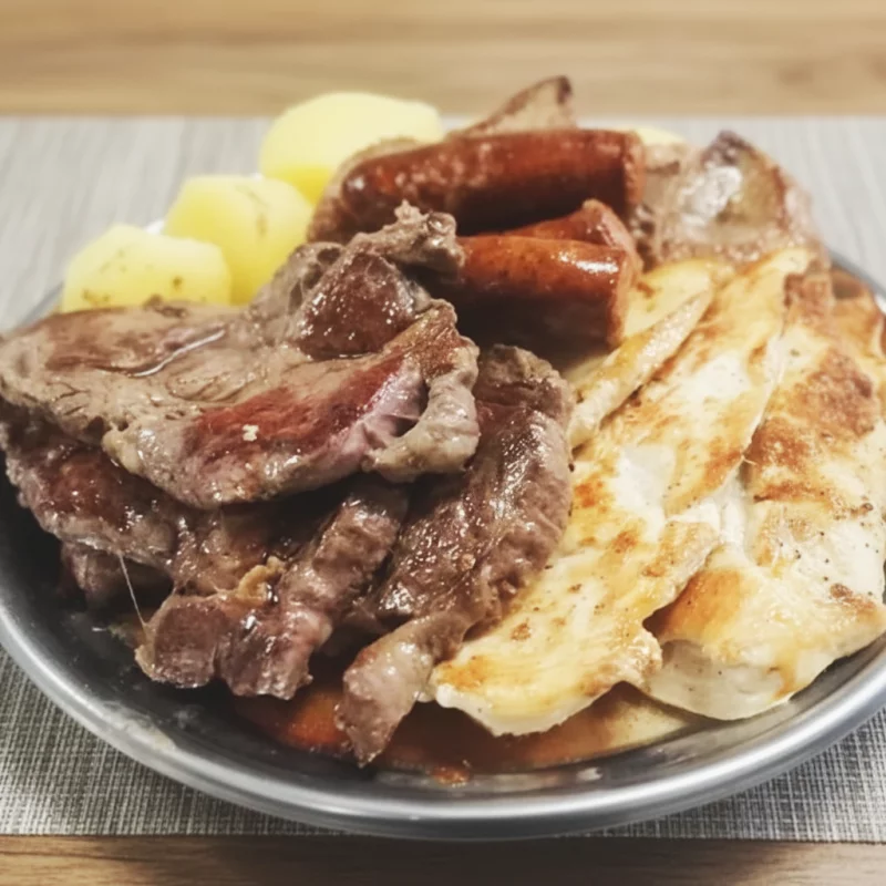 Parrillada Tradicional 2-3 Personas