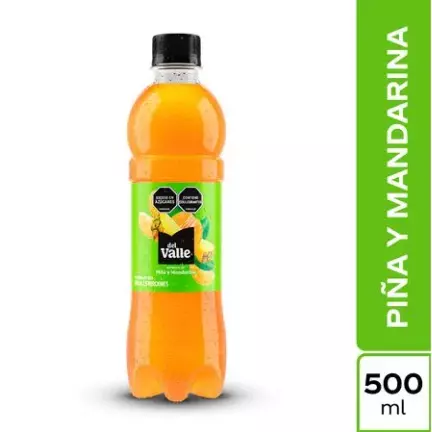Del Valle Piña - Mandarina 500 ml