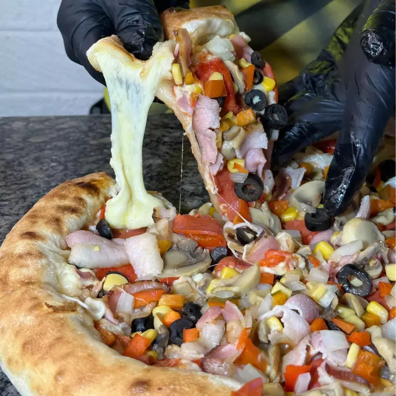 Maracay Pizza Especial🔥