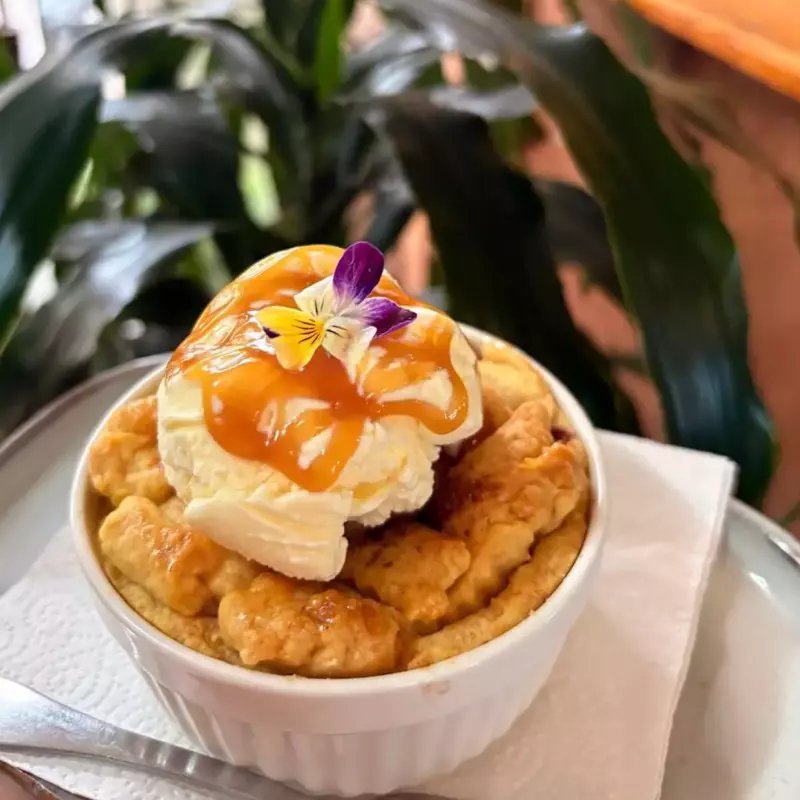 Pie Manzana, pecanas o cerezas