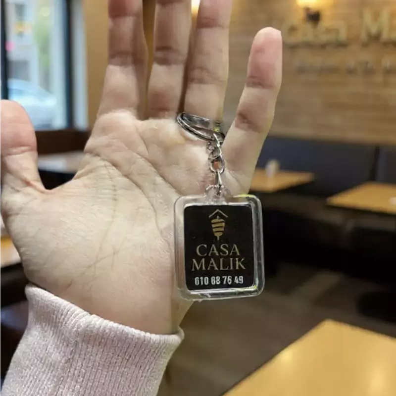 LLAVERO CASA MALIK (GRATIS)