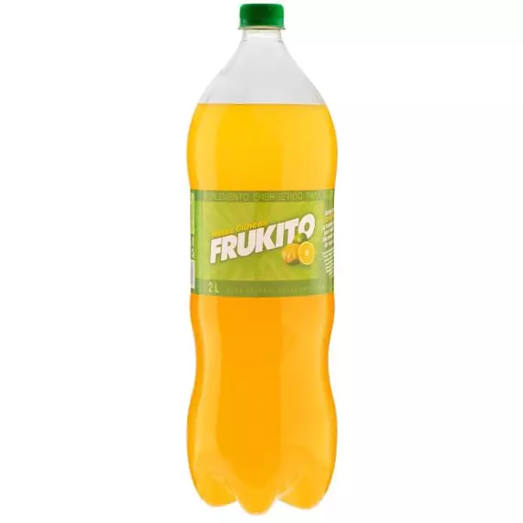 Suco Frukito De Laranja 2L